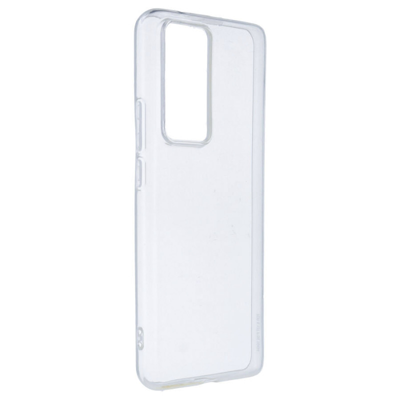 Funda Silicona transparente para Xiaomi 12T - La Casa de las Carcasas