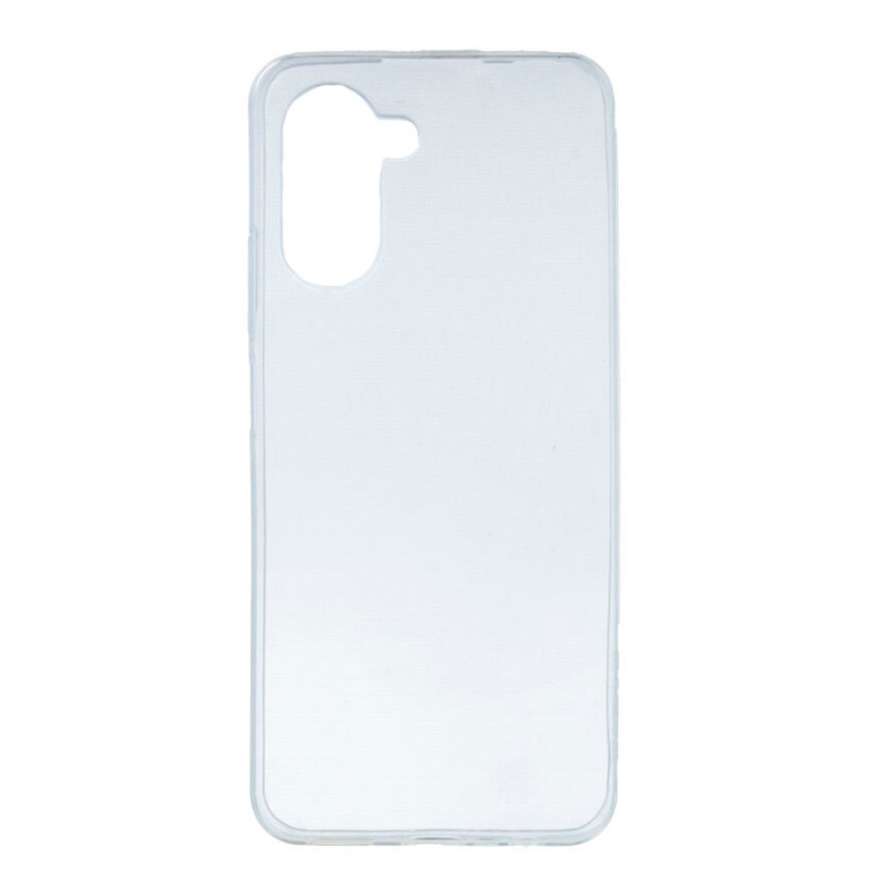 Funda Silicona transparente para Realme C33 - La Casa de las Carcasas