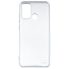 Funda Silicona transparente para ZTE Blade A52 - La Casa de las Carcasas
