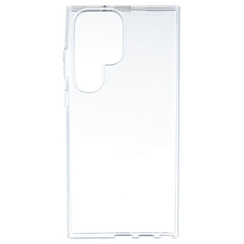 Funda Silicona transparente para Samsung Galaxy S23 Ultra - La Casa de las Carcasas