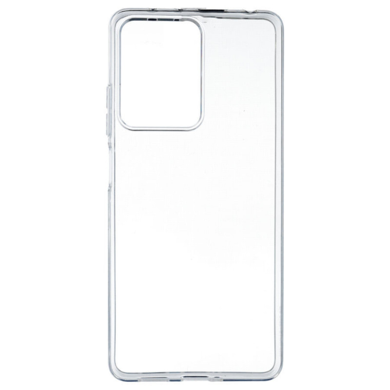 Funda Silicona transparente para Xiaomi Poco X5 Pro 5G - La Casa de las Carcasas Funda Silicona transparente para Xiaomi Poco X5 Pro 5G - La Casa de las Carcasas