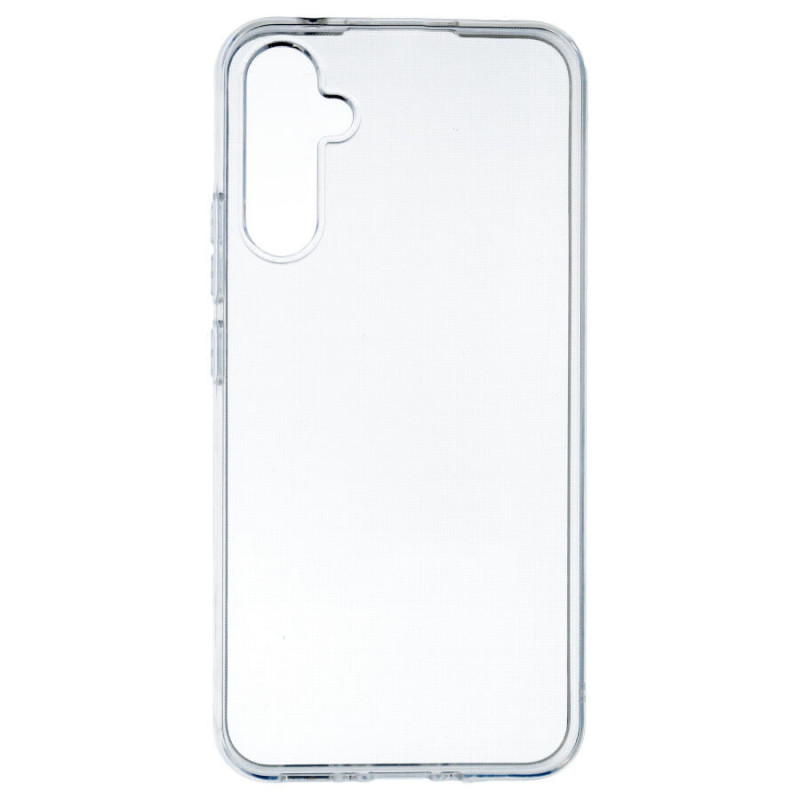 Funda Silicona transparente para Samsung Galaxy A34 5G - La Casa de las Carcasas