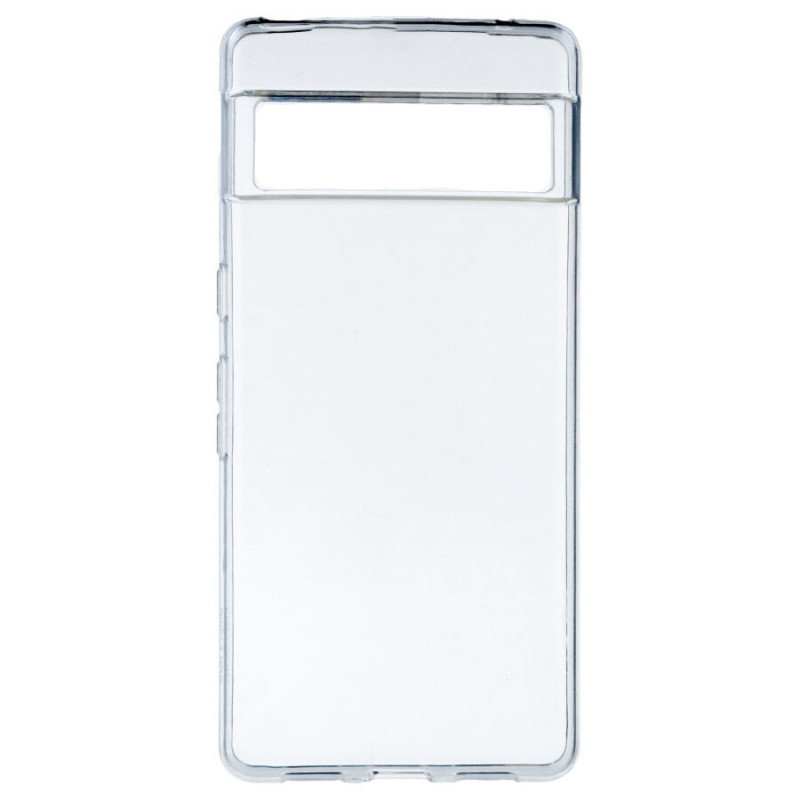 Funda Silicona transparente para Google Pixel 7 5G - La Casa de las Carcasas