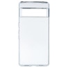 Funda Silicona transparente para Google Pixel 7 5G - La Casa de las Carcasas