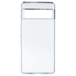 Funda Silicona transparente para Google Pixel 7 Pro - La Casa de las Carcasas