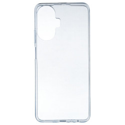 Funda Silicona transparente para Realme C55 - La Casa de las Carcasas