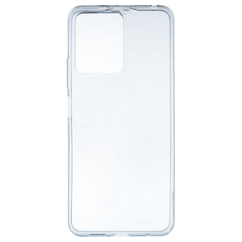 Funda Silicona transparente para Xiaomi Redmi Note 12 4G - La Casa de las Carcasas Funda Silicona transparente para Xiaomi Redmi Note 12 4G - La Casa de las Carcasas