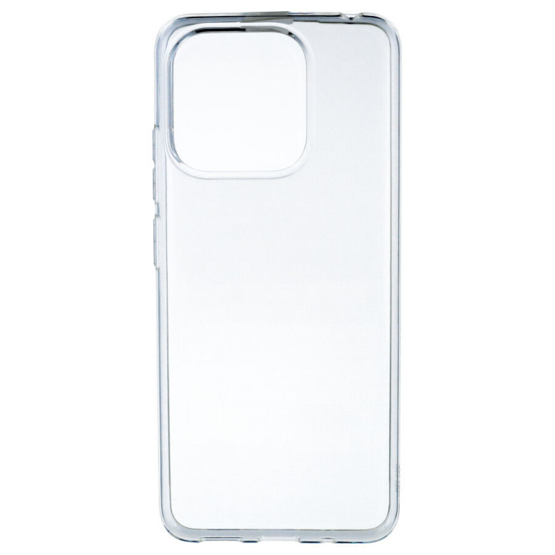 Funda Silicona transparente para Xiaomi Redmi 12C - La Casa de las Carcasas