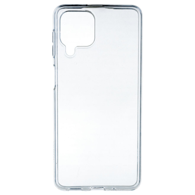 Funda Silicona transparente para Samsung Galaxy M53 - La Casa de las Carcasas