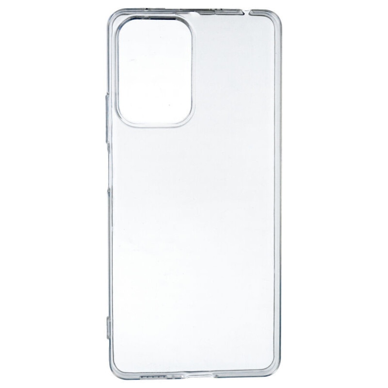 Funda Silicona transparente para Poco F5 5G - La Casa de las Carcasas