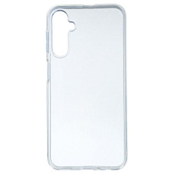 Funda Silicona transparente para Samsung Galaxy A24 5G - La Casa de las Carcasas