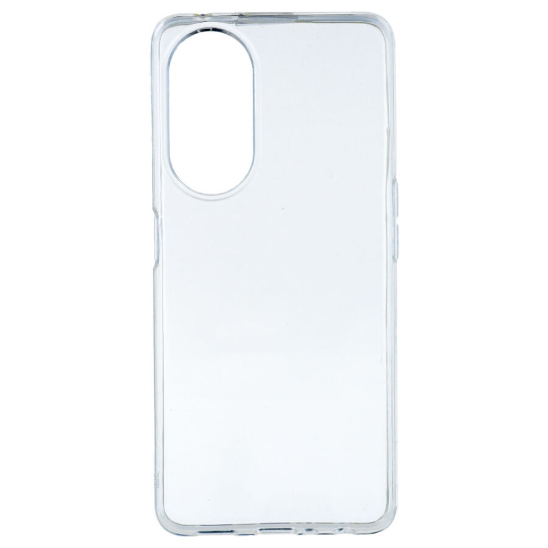 Funda Silicona transparente para Oppo A98 5G - La Casa de las Carcasas Funda Silicona transparente para Oppo A98 5G - La Casa de las Carcasas