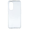 Funda Silicona transparente para Oppo A98 5G - La Casa de las Carcasas