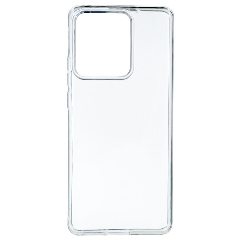 Funda Silicona transparente para Motorola Edge 40 - La Casa de las Carcasas Funda Silicona transparente para Motorola Edge 40 - La Casa de las Carcasas