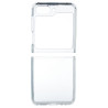 Funda Silicona transparente para Samsung Galaxy Z Flip 5 - La Casa de las Carcasas