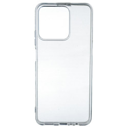 Funda Silicona transparente para Realme C53 - La Casa de las Carcasas