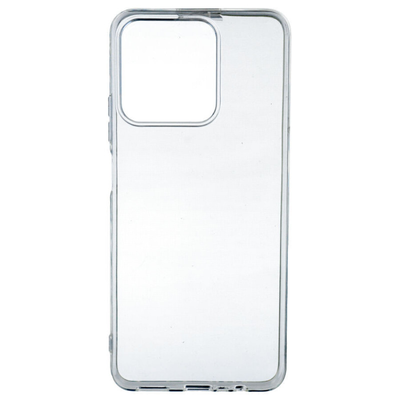 Funda Silicona transparente para Realme C53 - La Casa de las Carcasas Funda Silicona transparente para Realme C53 - La Casa de las Carcasas