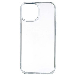 Funda Silicona Transparente para iPhone 15 - La Casa de las Carcasas