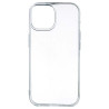 Funda Silicona Transparente para iPhone 15 Plus - La Casa de las Carcasas