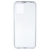 Funda Silicona Transparente para Motorola Moto E13 - La Casa de las Carcasas, Accesorios y Fundas para móviles