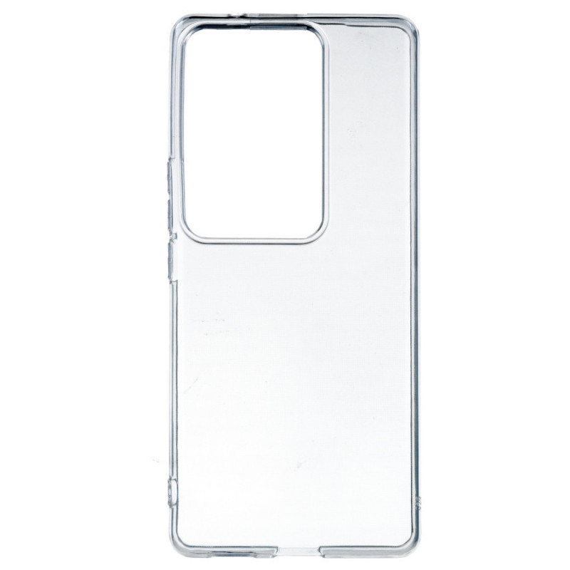 Funda Silicona Transparente para Vivo V29 5G - La Casa de las Carcasas Funda Silicona Transparente para Vivo V29 5G - La Casa de las Carcasas