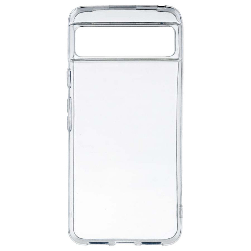 Funda Silicona Transparente para Google Pixel 8 - La Casa de las Carcasas Funda Silicona Transparente para Google Pixel 8 - La Casa de las Carcasas