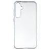 Funda Silicona Transparente para Samsung Galaxy S23 FE - La Casa de las Carcasas