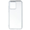 Funda Silicona Transparente para Motorola Moto G84 5G - La Casa de las Carcasas