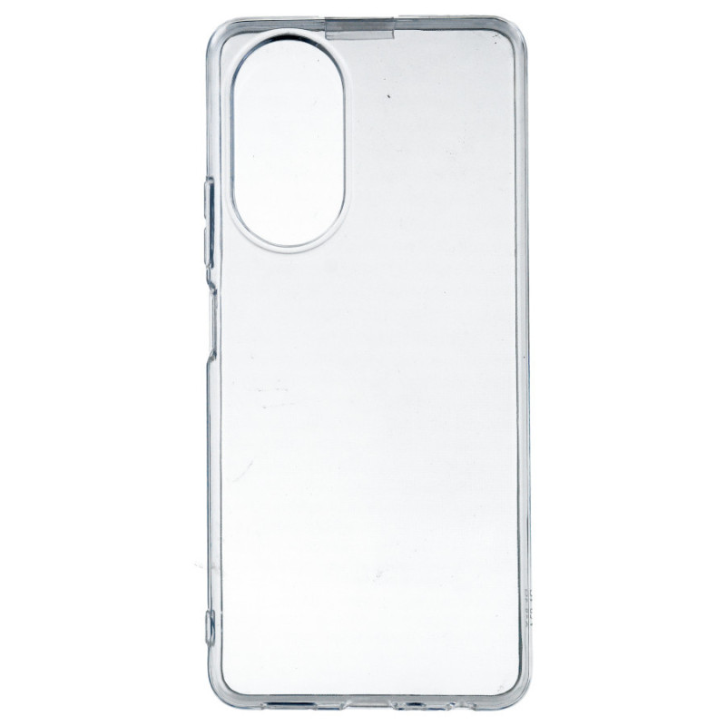 Funda Silicona Transparente para Oppo A58 4G - La Casa de las Carcasas