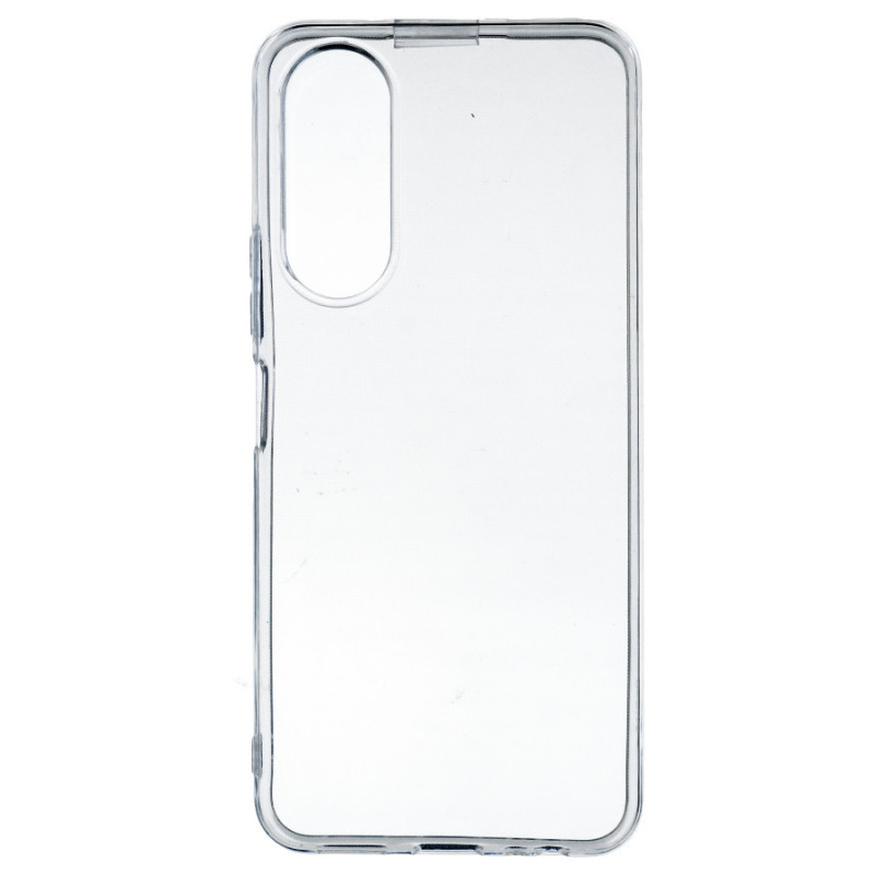 Funda Silicona Transparente para Vivo Y17s - La Casa de las Carcasas Funda Silicona Transparente para Vivo Y17s - La Casa de las Carcasas