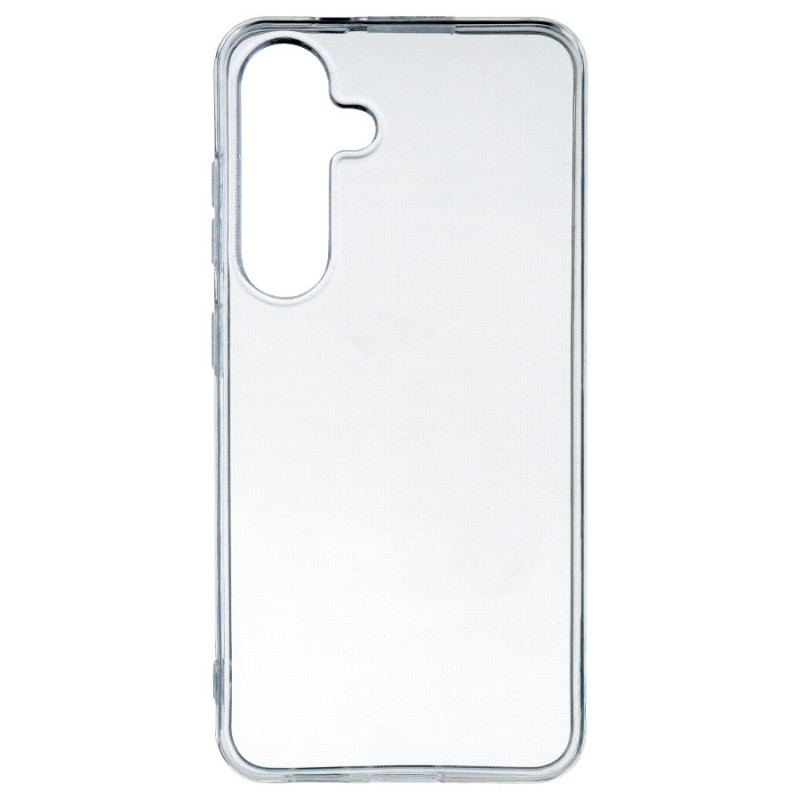 Funda Silicona Transparente para Samsung Galaxy S24 - La Casa de las Carcasas Funda Silicona Transparente para Samsung Galaxy S24 - La Casa de las Carcasas