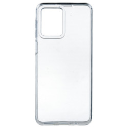 Funda Silicona Transparente para Motorola Moto G54 5G - La Casa de las Carcasas