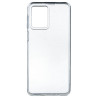 Funda Silicona Transparente para Motorola Moto G54 5G - La Casa de las Carcasas
