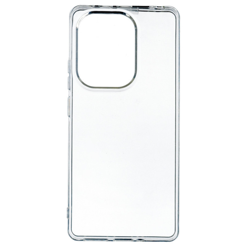 Funda Silicona Transparente para Xiaomi Redmi Note 13 Pro 4G - La Casa de las Carcasas