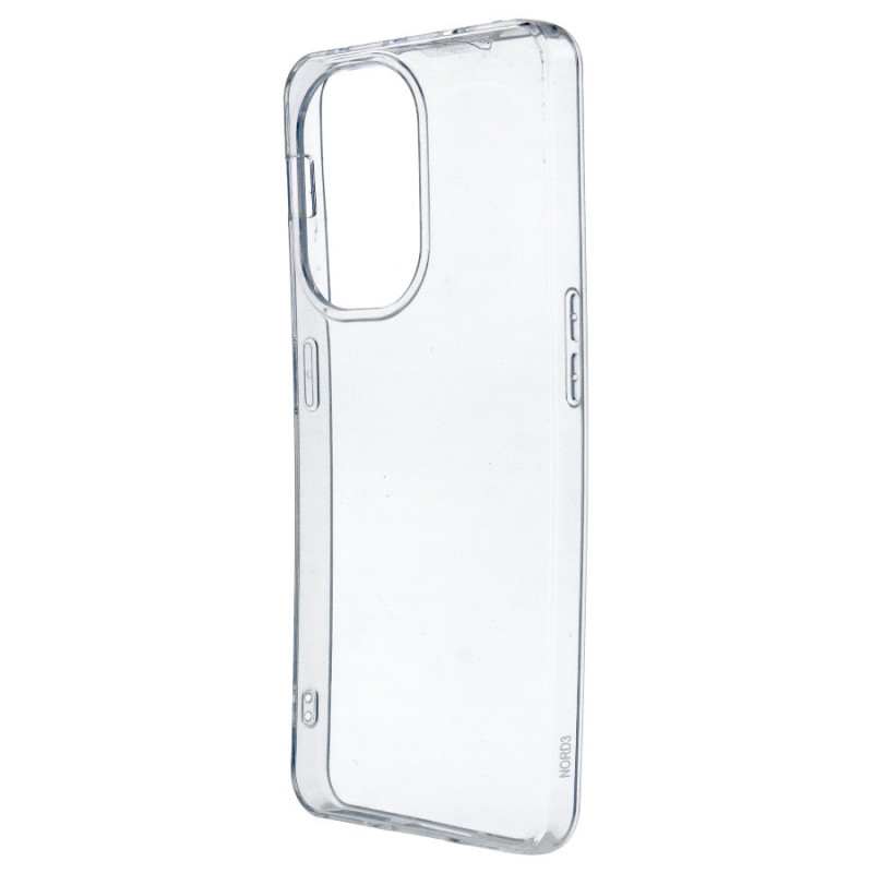 Funda Silicona Transparente para OnePlus Nord 3 5G - La Casa de las Carcasas, Accesorios y Fundas para móviles Funda Silicona Transparente para OnePlus Nord 3 5G - La Casa de las Carcasas, Accesorios y Fundas para móviles