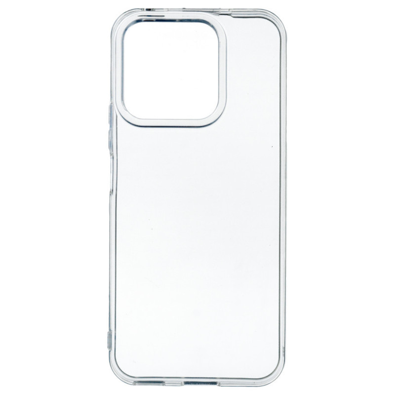 Funda Silicona Transparente para Honor X8b - La Casa de las Carcasas, Accesorios y Fundas para móviles Funda Silicona Transparente para Honor X8b - La Casa de las Carcasas, Accesorios y Fundas para móviles