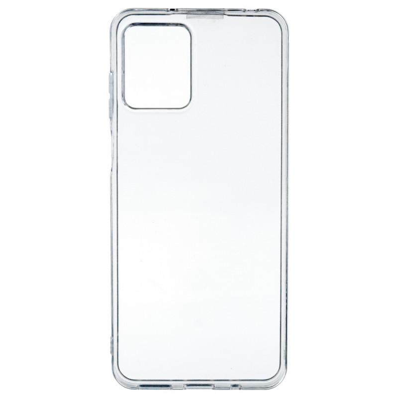 Funda Silicona Transparente para Motorola Moto g23 - La Casa de las Carcasas, Accesorios y Fundas para móviles Funda Silicona Transparente para Motorola Moto g23 - La Casa de las Carcasas, Accesorios y Fundas para móviles