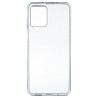 Funda Silicona Transparente para Motorola Moto g23 - La Casa de las Carcasas, Accesorios y Fundas para móviles