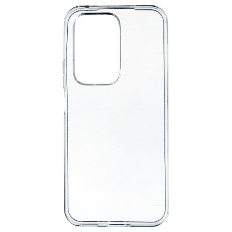 Funda Silicona Transparente para Honor 200 Lite - La Casa de las Carcasas, Accesorios y Fundas para móviles Funda Silicona Transparente para Honor 200 Lite - La Casa de las Carcasas, Accesorios y Fundas para móviles