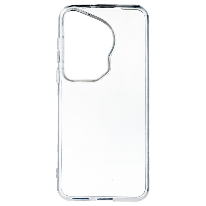 Funda Silicona Transparente para Huawei Pura 70 Ultra - La Casa de las Carcasas, Accesorios y Fundas para móviles Funda Silicona Transparente para Huawei Pura 70 Ultra - La Casa de las Carcasas, Accesorios y Fundas para móviles