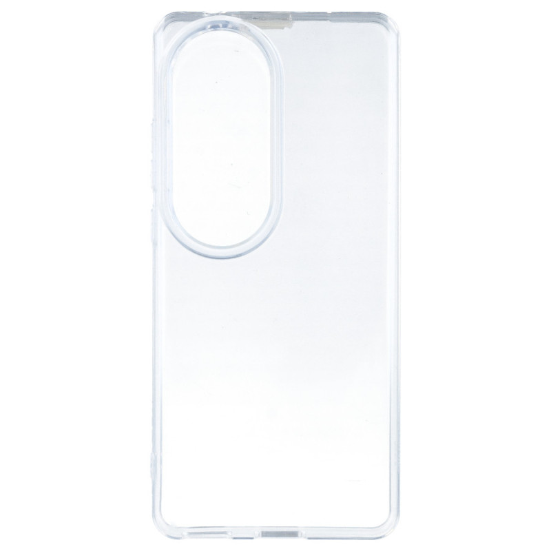 Funda Silicona Transparente para Vivo V40 5G - La Casa de las Carcasas, Accesorios y Fundas para móviles Funda Silicona Transparente para Vivo V40 5G - La Casa de las Carcasas, Accesorios y Fundas para móviles