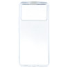 Funda Silicona Transparente para Xiaomi Poco F6 Pro - La Casa de las Carcasas, Accesorios y Fundas para móviles