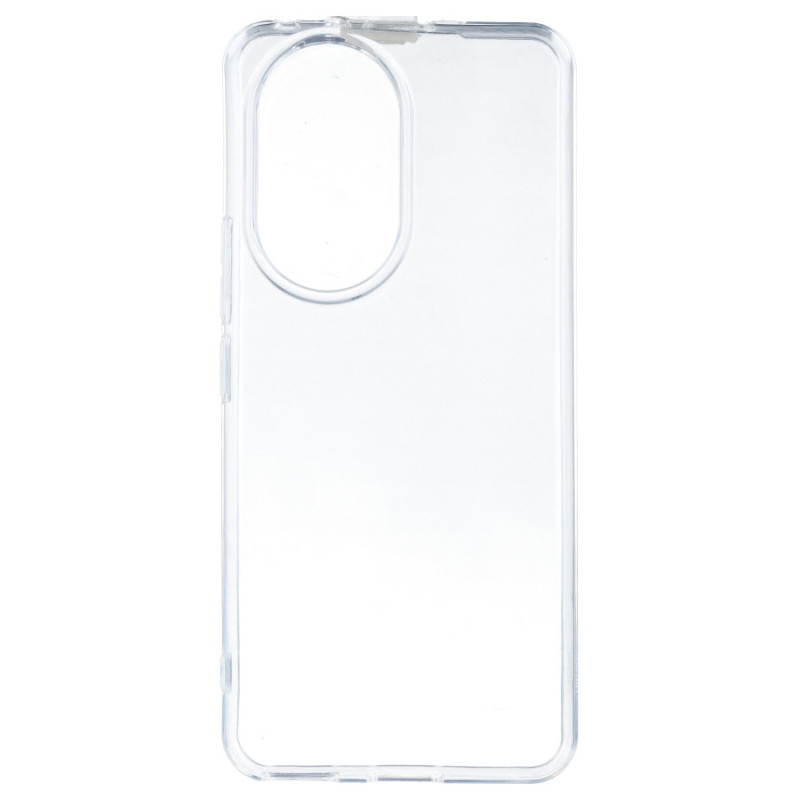 Funda Silicona Transparente para Honor 200 5G - La Casa de las Carcasas, Accesorios y Fundas para móviles Funda Silicona Transparente para Honor 200 5G - La Casa de las Carcasas, Accesorios y Fundas para móviles