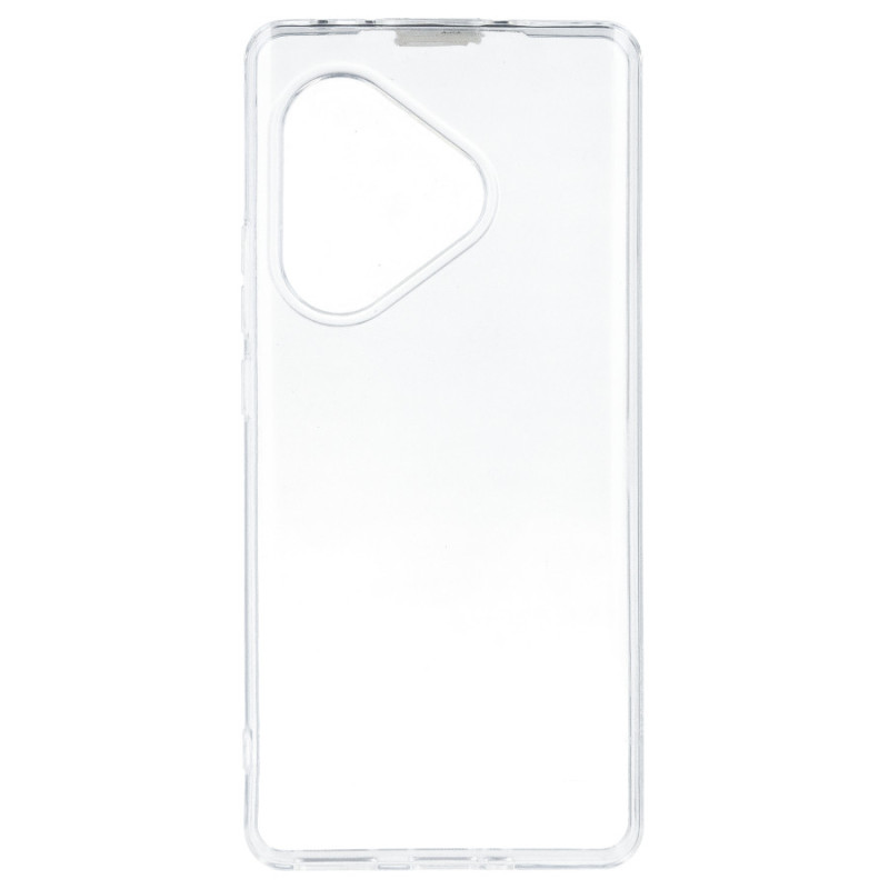 Funda Silicona Transparente para Realme GT 6T - La Casa de las Carcasas, Accesorios y Fundas para móviles Funda Silicona Transparente para Realme GT 6T - La Casa de las Carcasas, Accesorios y Fundas para móviles