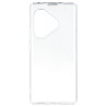 Funda Silicona Transparente para Realme GT 6T - La Casa de las Carcasas, Accesorios y Fundas para móviles