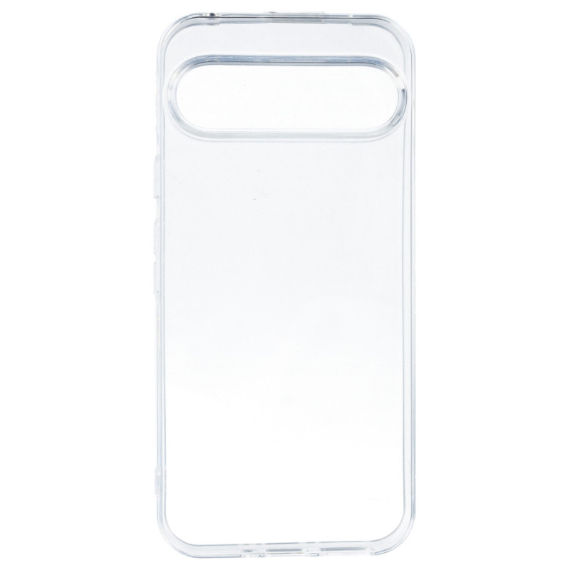 Funda Silicona Transparente para Google Pixel 9 Pro XL - La Casa de las Carcasas, Accesorios y Fundas para móviles