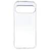 Funda Silicona Transparente para Google Pixel 9 - La Casa de las Carcasas, Accesorios y Fundas para móviles