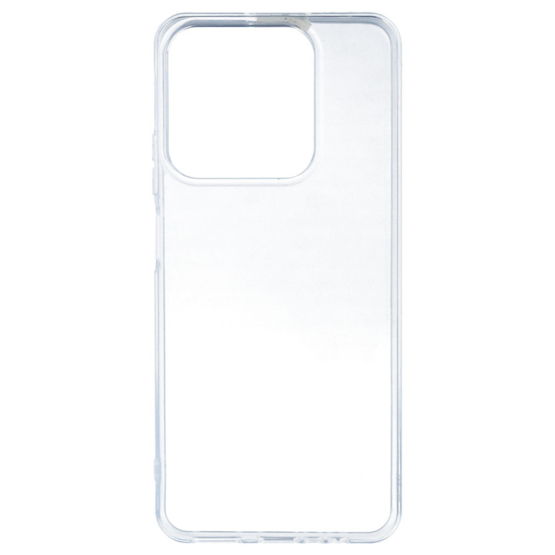 Funda Silicona Transparente para Realme C61 - La Casa de las Carcasas, Accesorios y Fundas para móviles Funda Silicona Transparente para Realme C61 - La Casa de las Carcasas, Accesorios y Fundas para móviles