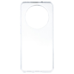 Funda Silicona Transparente para Oppo Reno 12 F - Kamalion, Accesorios y Fundas para móviles