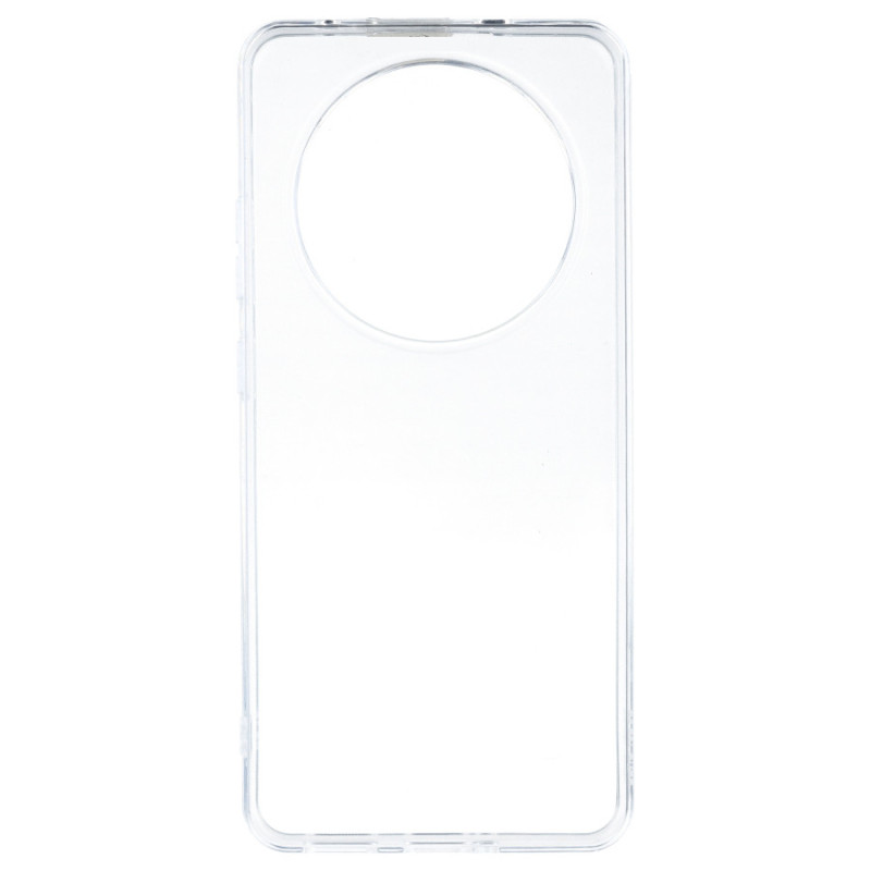 Funda Silicona Transparente para Oppo Reno 12 F - Kamalion, Accesorios y Fundas para móviles Funda Silicona Transparente para Oppo Reno 12 F - Kamalion, Accesorios y Fundas para móviles